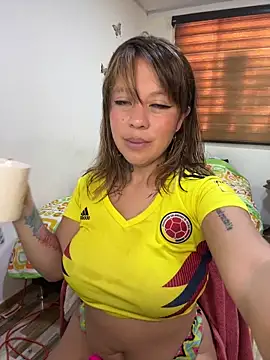 Bruja lu online show from March 2025 06:09:01 PM