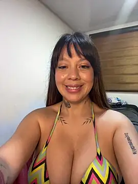 Bruja lu online show from February 2025 03:29:01 PM