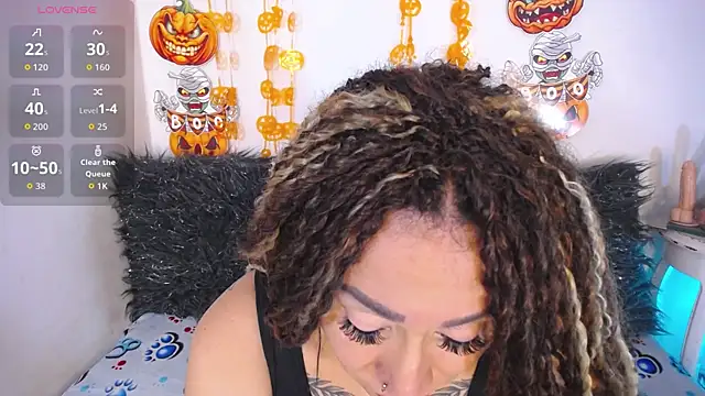 luna sofia69 online show from October 2025 11:42:02 AM