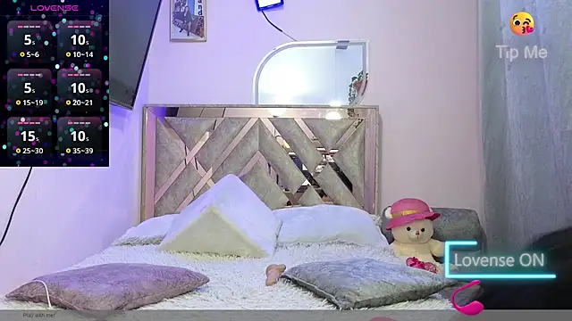 Mariana collins99 online show from November 2025 03:32:02 AM