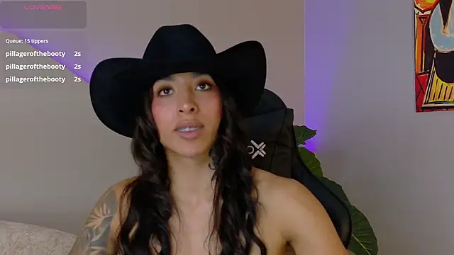 KAYLA BATISTA online show from June 2026 05:12:01 AM