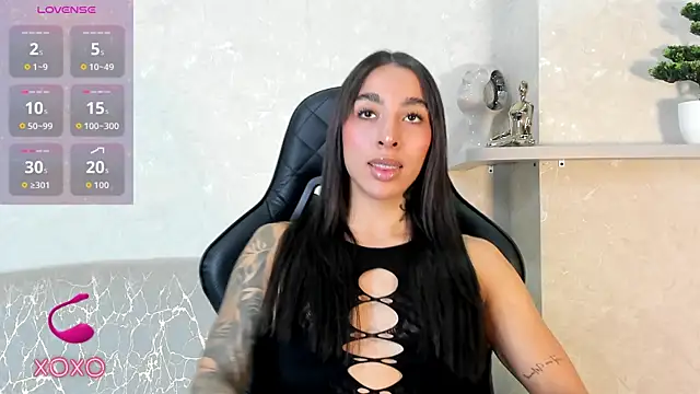 KAYLA BATISTA online show from July 2026 11:40:02 PM