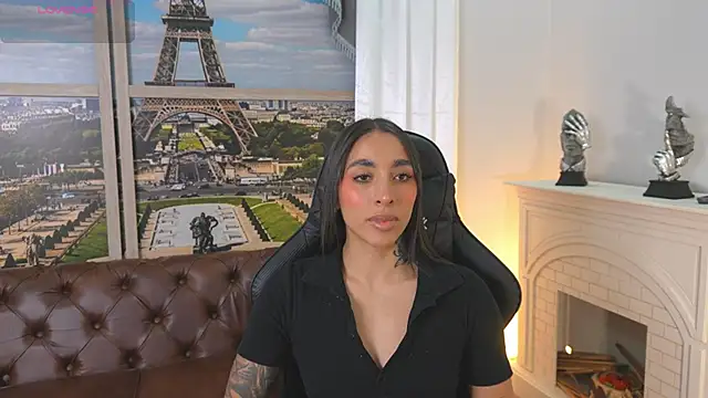 KAYLA BATISTA online show from June 2026 12:04:01 AM