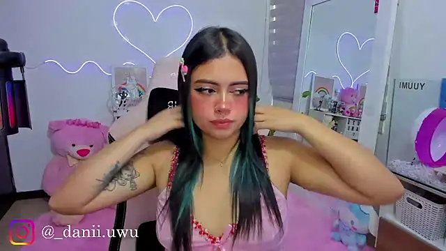 CuteDani  online show from March 2026 02:54:02 PM