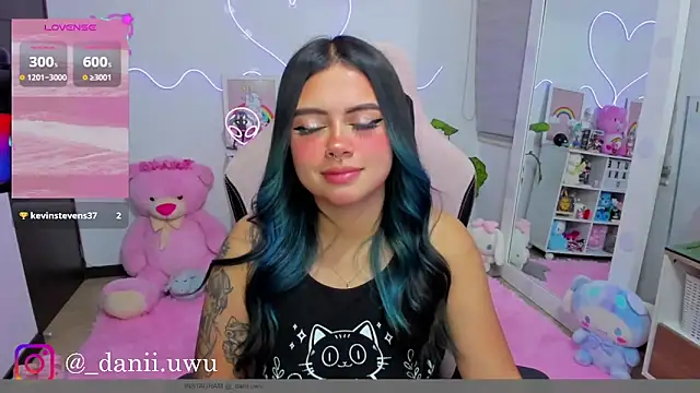 CuteDani  online show from March 2026 04:09:01 AM