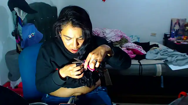 AmaraRoberts420 online show from September 2025 03:13:02 AM