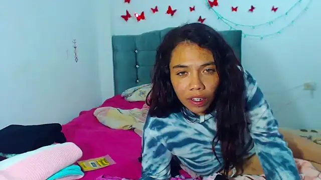 AmaraRoberts420 online show from January 2025 02:41:01 AM