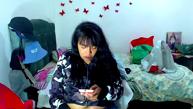 AmaraRoberts420 online show from September 2025 05:21:01 AM