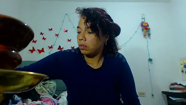 AmaraRoberts420 online show from February 2025 05:54:02 AM