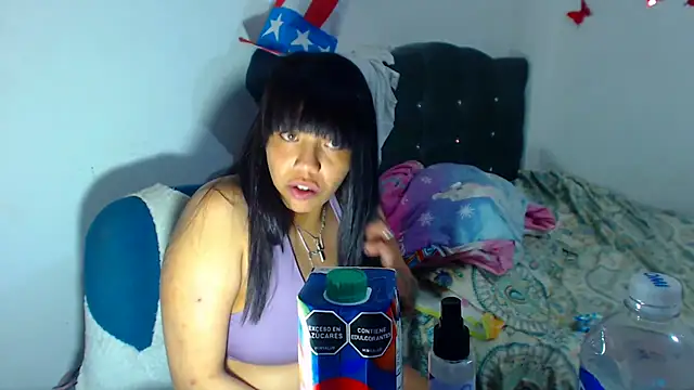 AmaraRoberts420 online show from October 2025 06:17:02 AM