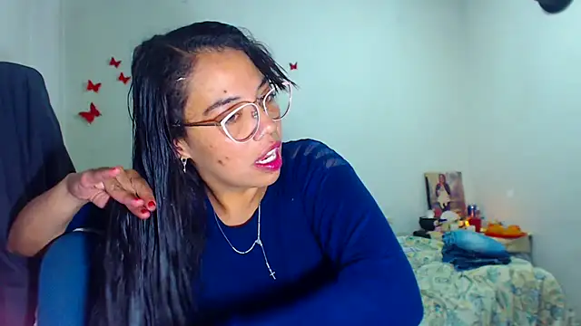 AmaraRoberts420 online show from November 2025 03:10:02 AM