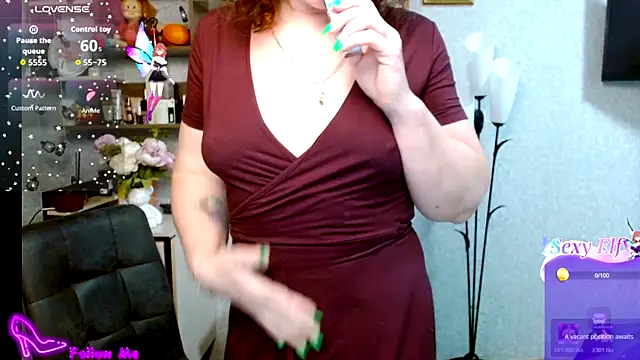 BeatriksS online show from March 2026 05:25:01 PM