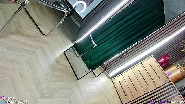 DiamondJo  online show from January 2026 02:29:01 AM