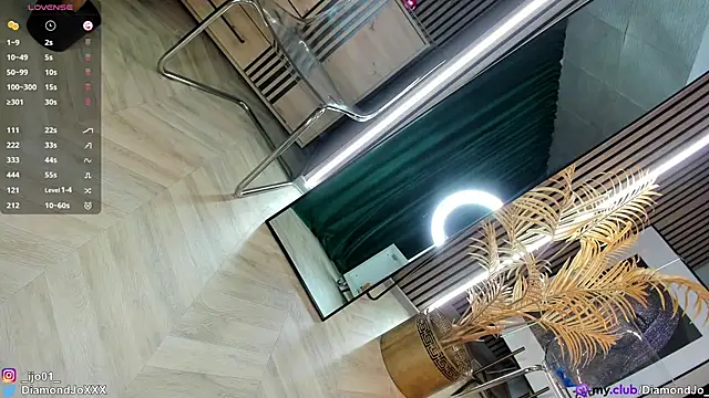 Snapshot of DiamondJo_ chatting on September 2025 09:19:01 PM DiamondJo online show from September 2025 09:19:01 PM