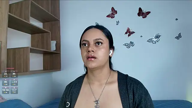 VICTORIABLACK xh online show from December 2025 11:54:02 AM