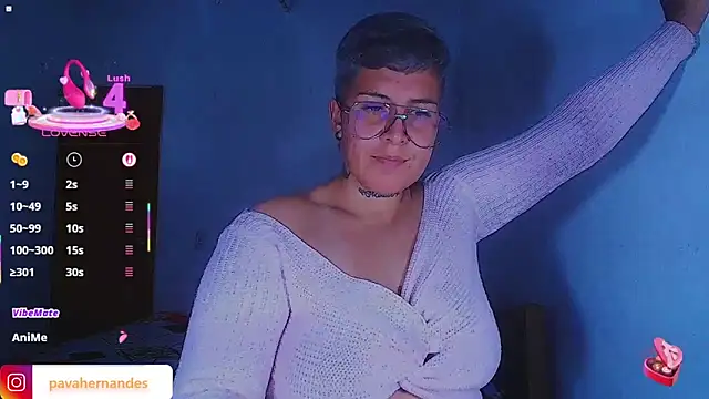 Snapshot of Yessi_rousse chatting on February 2026 03:06:01 AM Yessi rousse online show from February 2026 03:06:01 AM