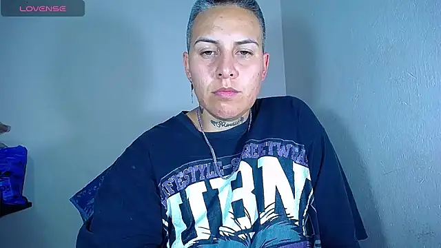 Yessi rousse online show from January 2025 12:57:02 AM