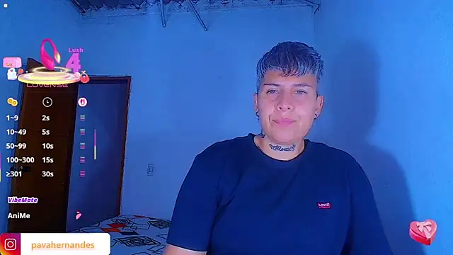 Snapshot of Yessi_rousse chatting on February 2026 12:01:02 AM Yessi rousse online show from February 2026 12:01:02 AM