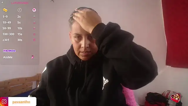 Yessi rousse online show from October 2025 01:46:02 PM