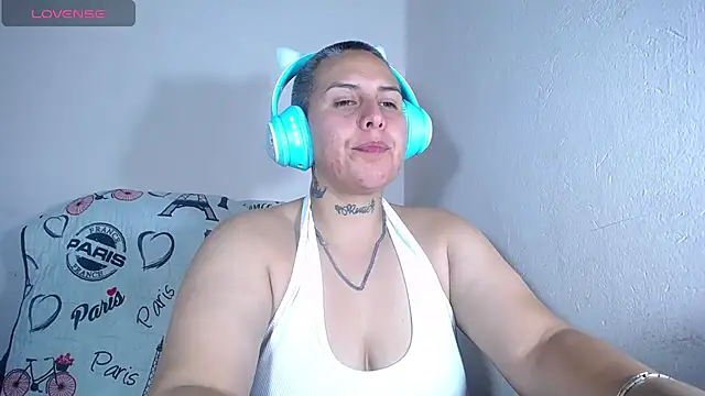 Yessi rousse online show from January 2025 04:50:02 AM