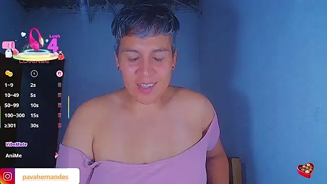 Yessi rousse online show from March 2026 10:43:02 AM