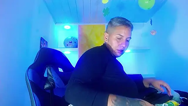 Yessi rousse online show from March 2025 10:06:02 AM