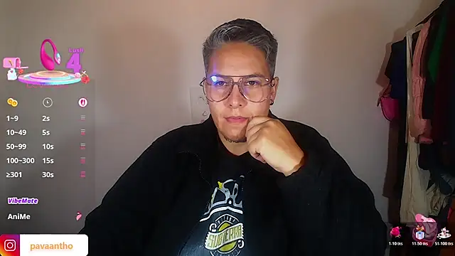 Yessi rousse online show from November 2025 09:36:01 AM