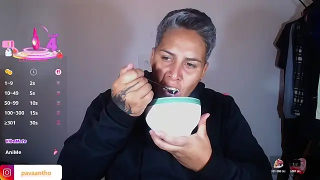 Yessi rousse online show from October 2025 11:47:02 PM