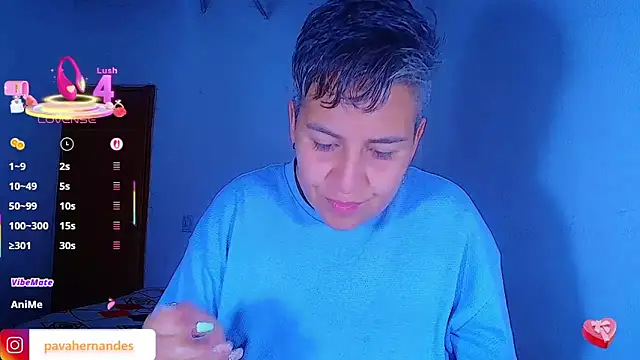 Snapshot of Yessi_rousse chatting on February 2026 10:15:01 AM Yessi rousse online show from February 2026 10:15:01 AM