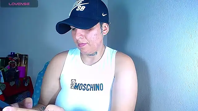 Yessi rousse online show from December 2024 03:53:01 AM