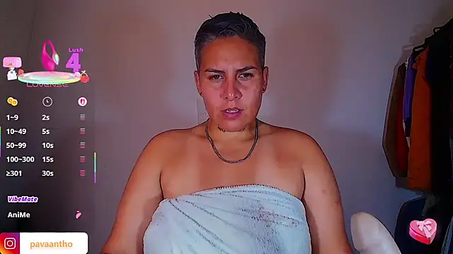 Yessi rousse online show from December 2025 02:31:01 PM