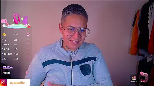 Yessi rousse online show from November 2025 05:57:01 PM