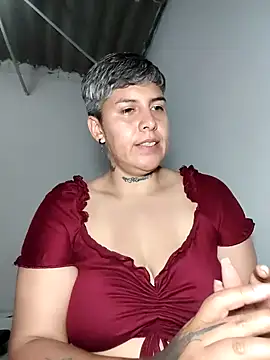 Yessi rousse online show from March 2026 06:21:01 AM