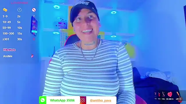 Yessi rousse online show from March 2025 06:32:01 PM