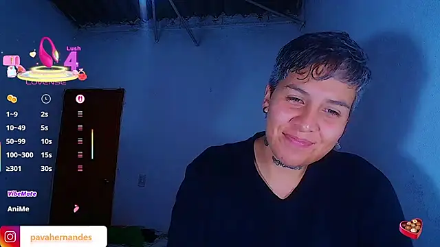 Yessi rousse online show from March 2026 09:57:02 AM