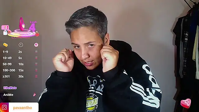 Yessi rousse online show from October 2025 11:20:01 AM