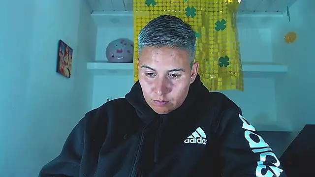 Yessi rousse online show from March 2025 03:55:02 PM