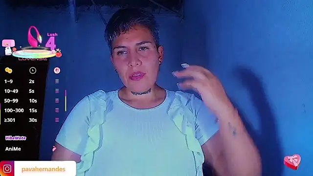 Snapshot of Yessi_rousse chatting on February 2026 12:43:01 AM Yessi rousse online show from February 2026 12:43:01 AM