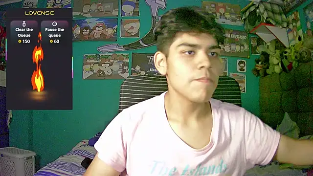 Valesh20 online show from March 2026 12:06:01 AM