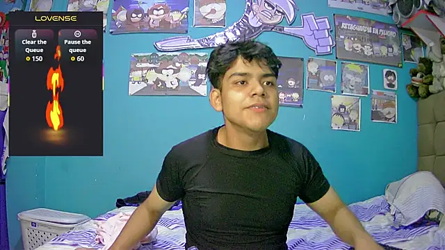 Valesh20 online show from March 2026 12:47:02 AM