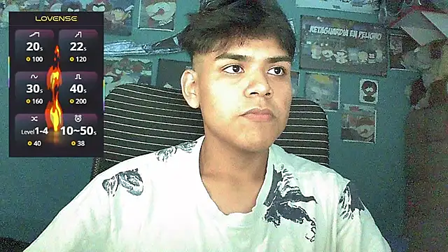 Valesh20 online show from April 2026 03:19:02 AM