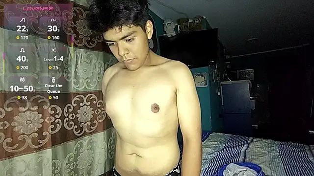 Valesh20 online show from February 2026 12:43:01 AM