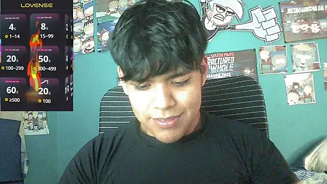 Valesh20 online show from June 2026 11:57:01 PM