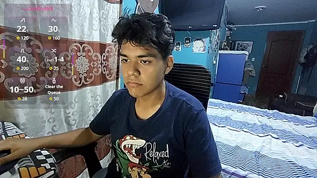 Valesh20 online show from February 2026 04:52:02 AM