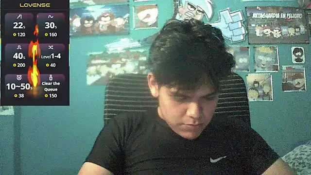 Valesh20 online show from May 2026 12:15:02 AM