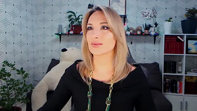 MillaXQueen online show from January 2026 02:57:01 PM