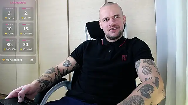 FindomJason online show from December 2024 07:44:01 AM