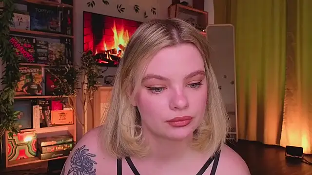 Hottie Jane online show from April 2026 10:00:02 AM