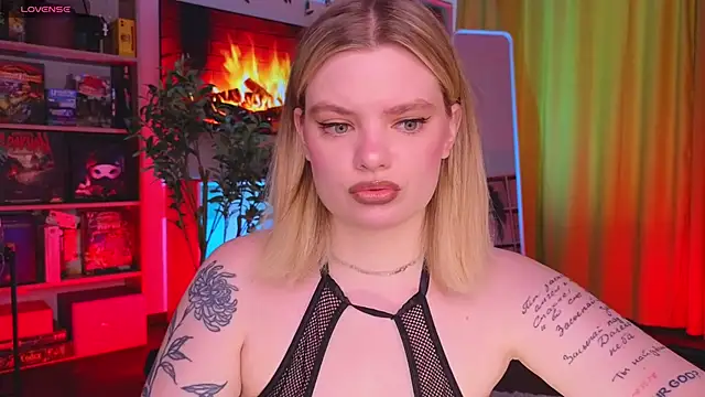 Hottie Jane online show from May 2026 03:55:01 PM