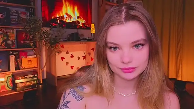 Hottie Jane online show from February 2026 03:44:02 PM